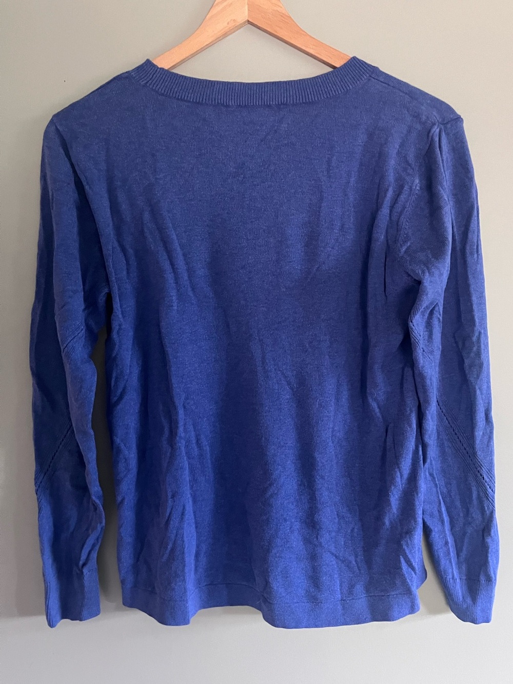 Loft Light Knit Top - Picture 2 of 5
